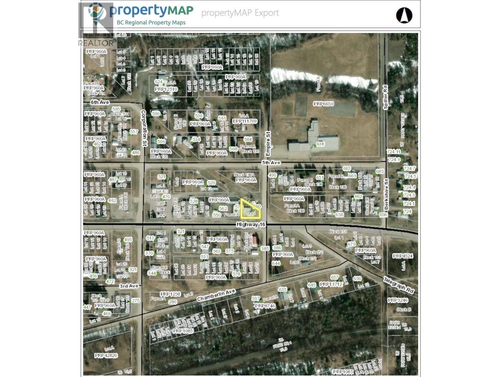  590 16 Highway, Fort Fraser - Image 1