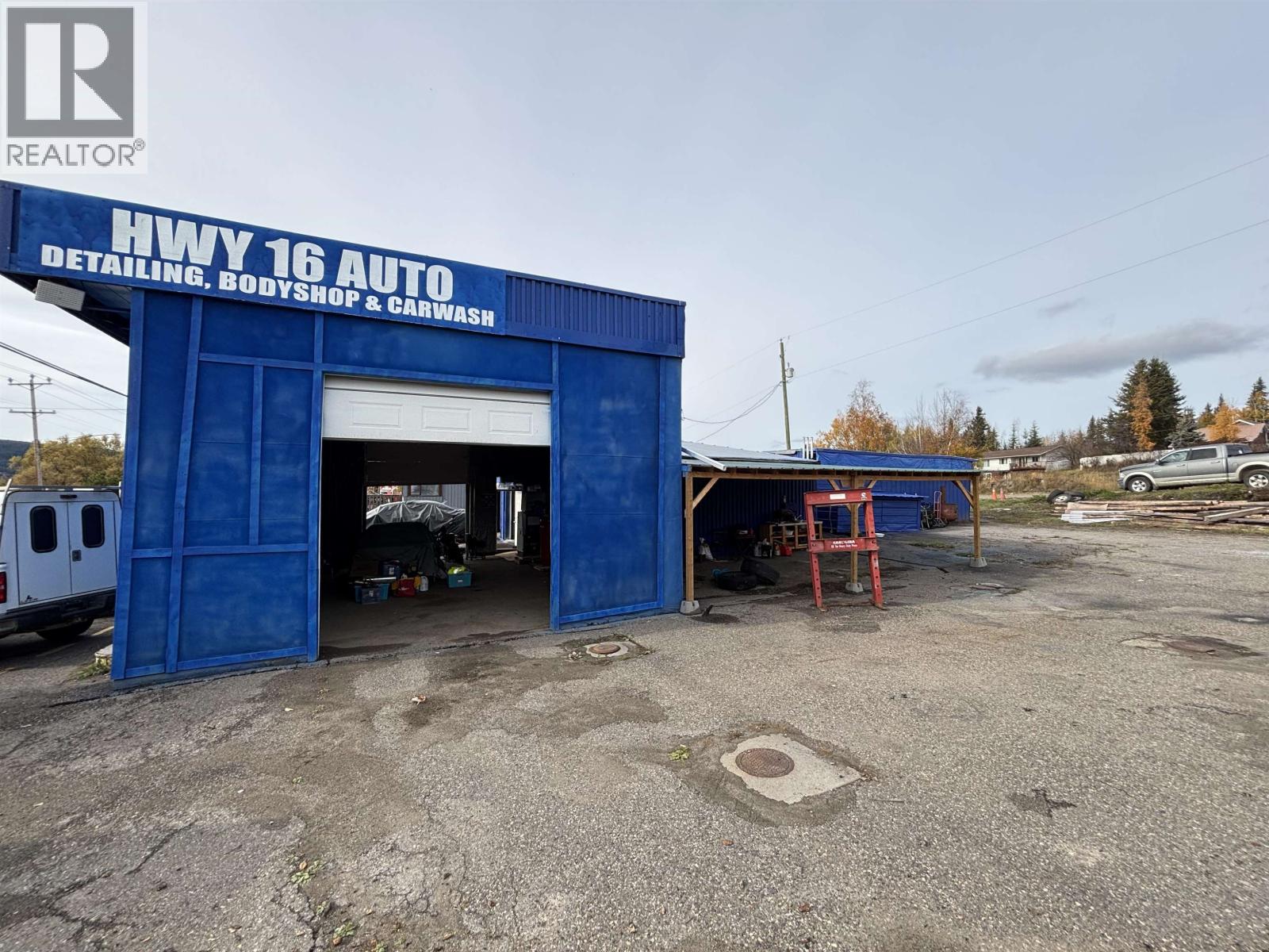 590 16 Highway, Fort Fraser - Image 1