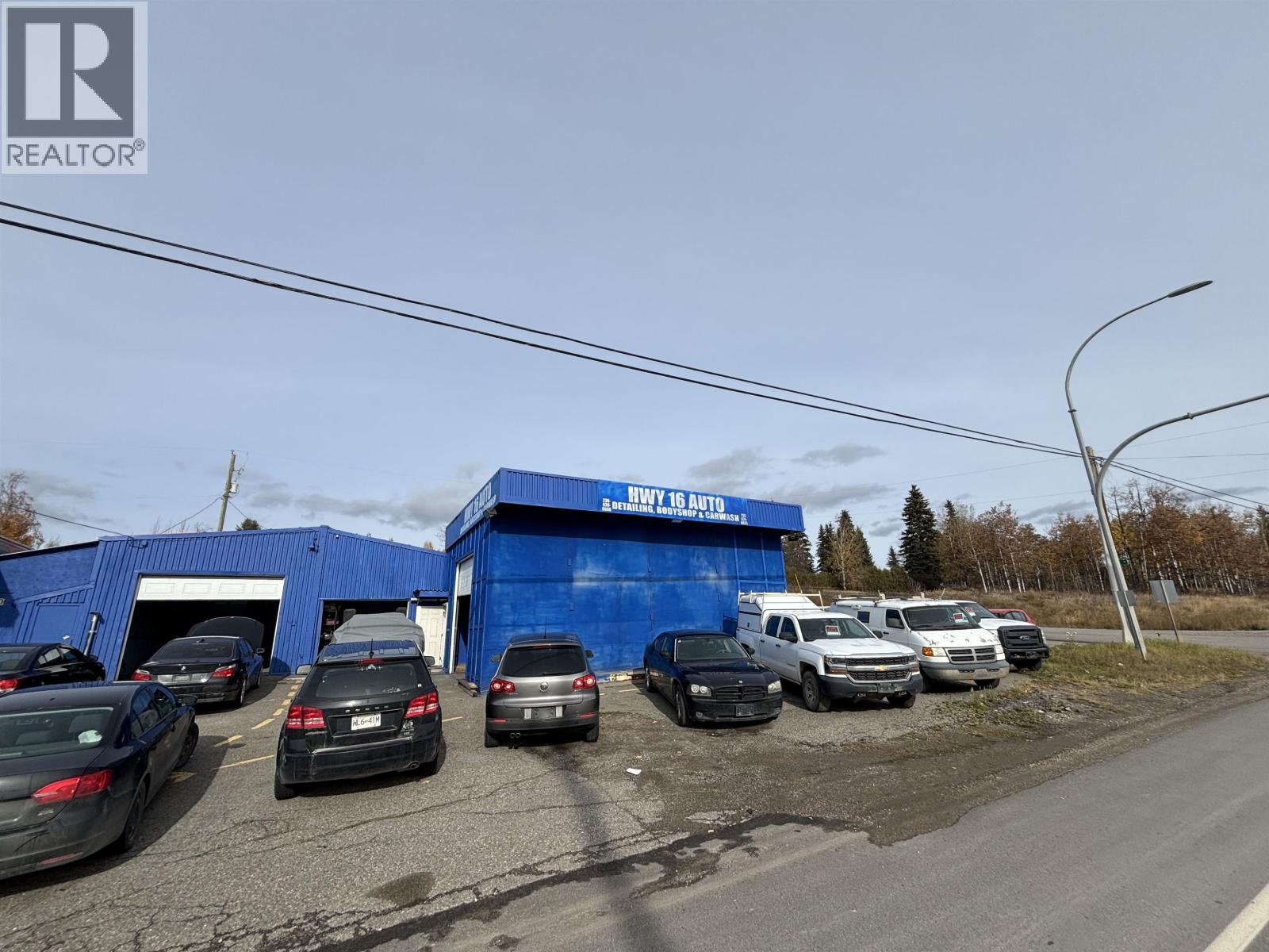  590 16 Highway, Fort Fraser - Image 1