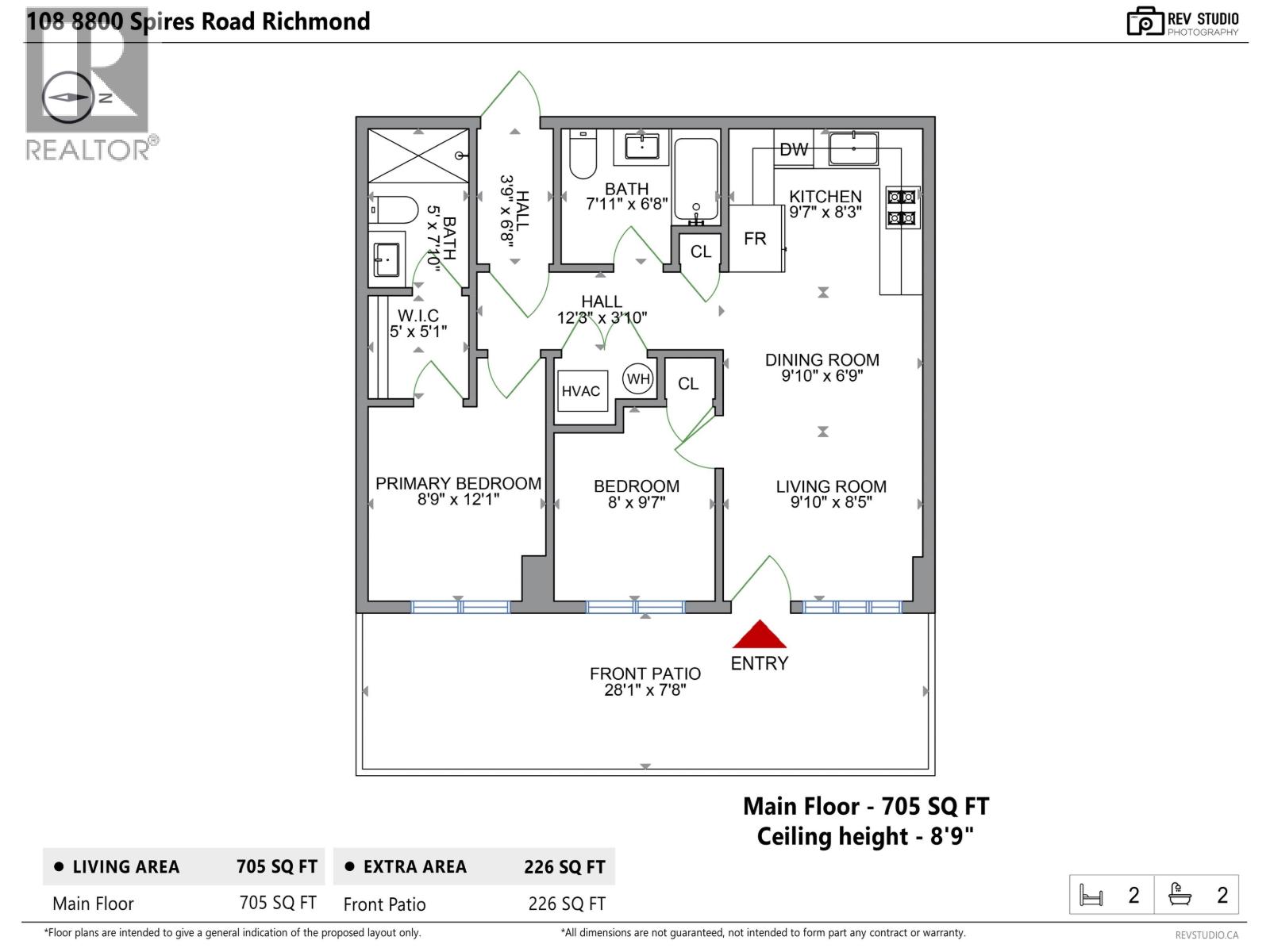 Photo of 108 8800 SPIRES ROAD 6