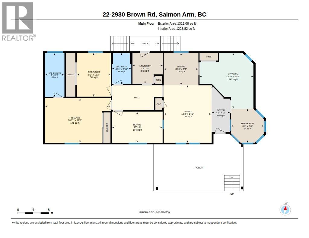2930 Brown Road SW Unit# 22, Salmon Arm - Image 1