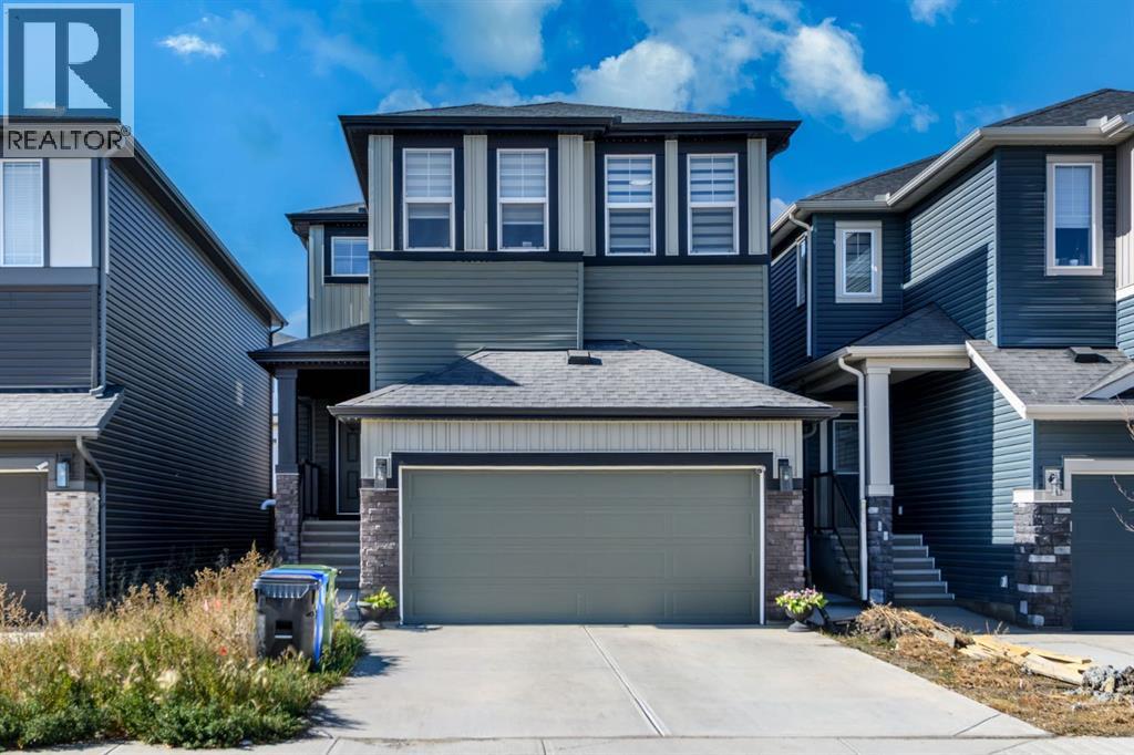 49 Amblefield View NW, Calgary