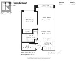 410 1088 Richards Street, Vancouver, BC V6B0J8 Photo 30