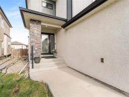 Bedroom - 35 Lark Ridge Way, Winnipeg, MB R3Y0V4 Photo 6