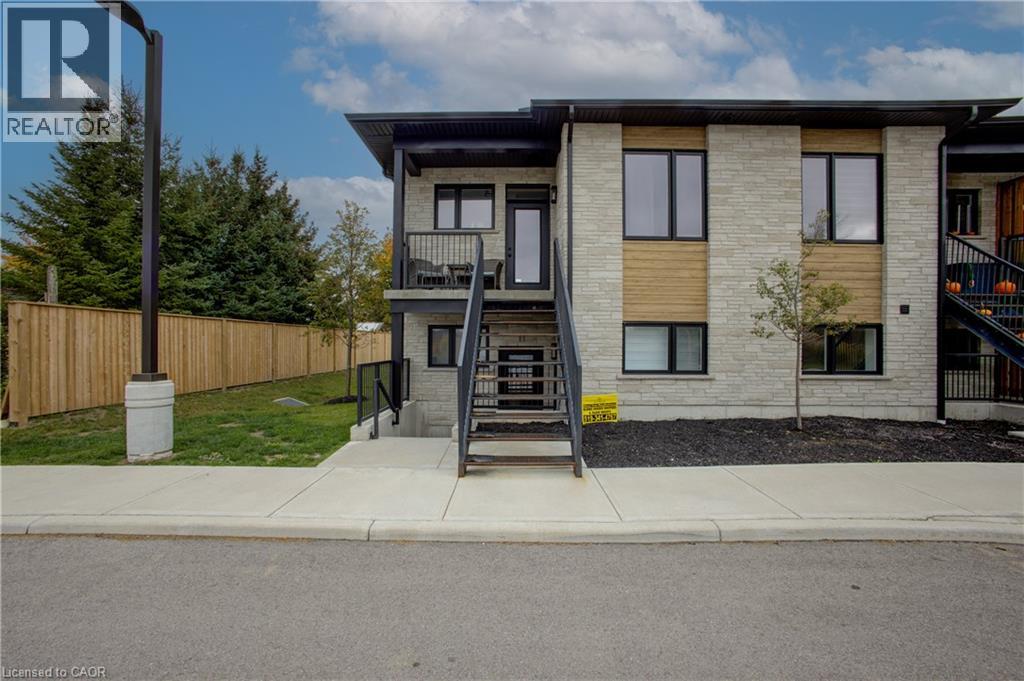440 WELLINGTON Street E Unit# 5, Mount Forest