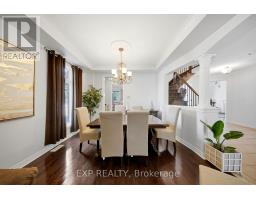Eating area - 62 Ocean Ridge Drive, Brampton, ON L6R3L3 Photo 10