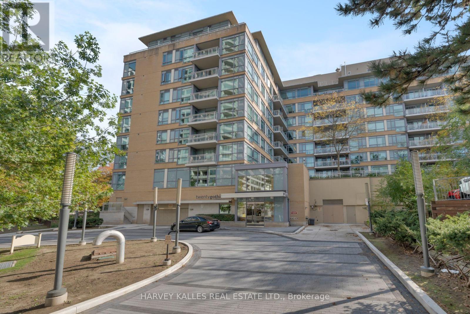 715- 20 Gothic Avenue, Toronto, ON photo 16