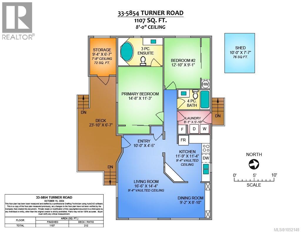 #33 5854 Turner Rd - 3