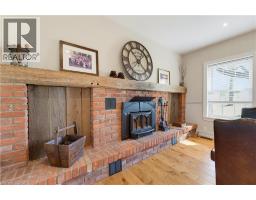 Eat in kitchen - 1719 Powerline Road W, Ancaster, ON  Photo 13