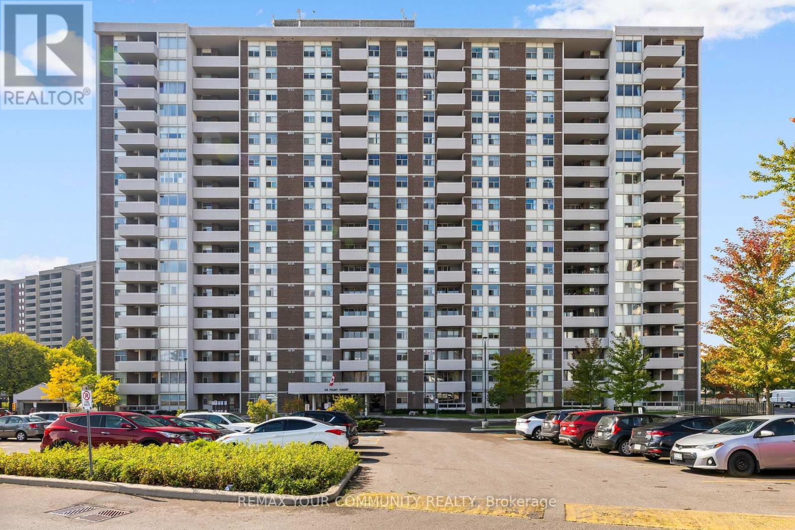 #308 44 FALBY COURT - 1