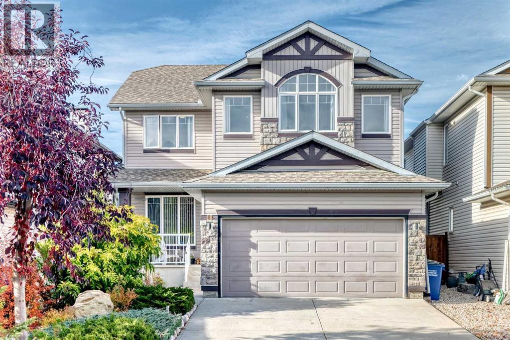 18 West Pointe Way, Cochrane