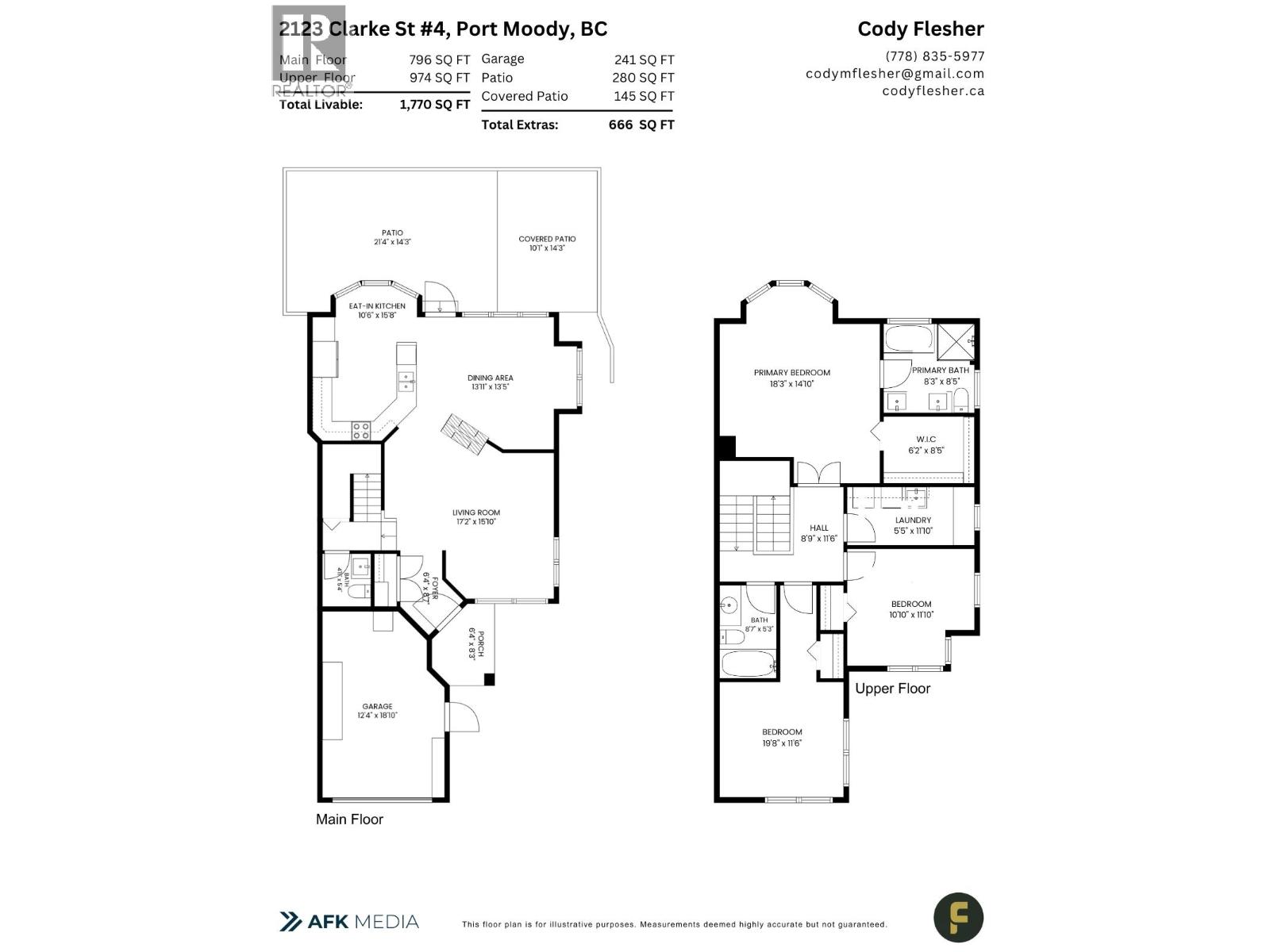 Photo of 4 2123 CLARKE STREET 34