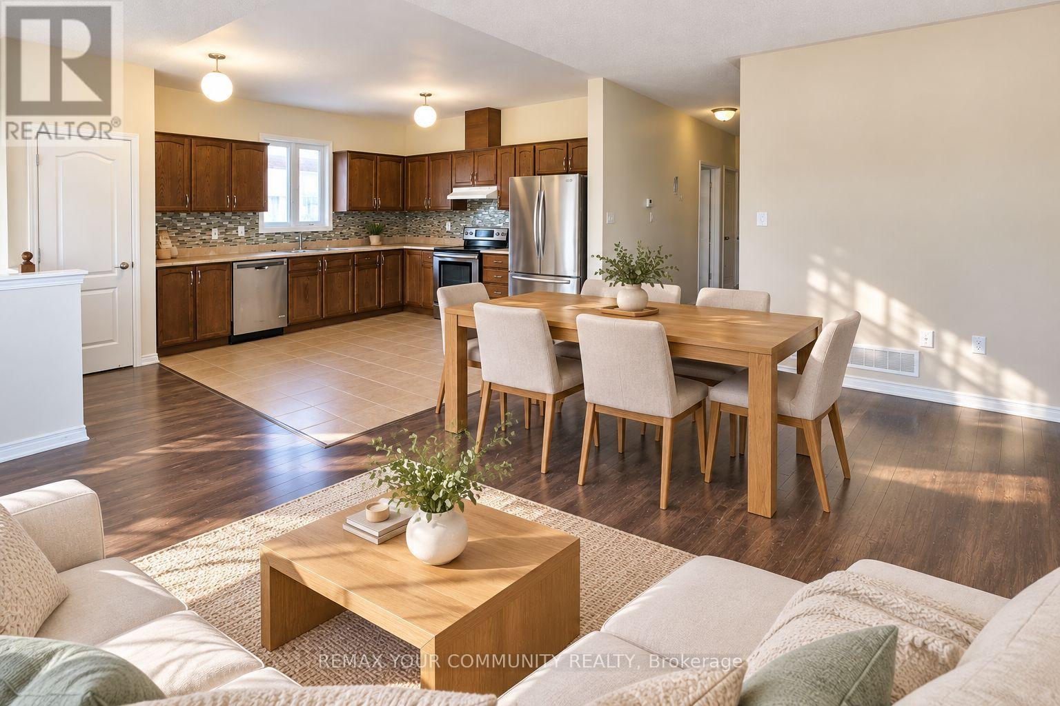 MAIN FL - 10 ARMSTRONG CRESCENT, Bradford West Gwillimbury (Bradford) — photo 3