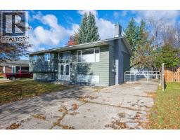 Front exterior of 140 MCKINLEY CRESCENT · Prince George, BC