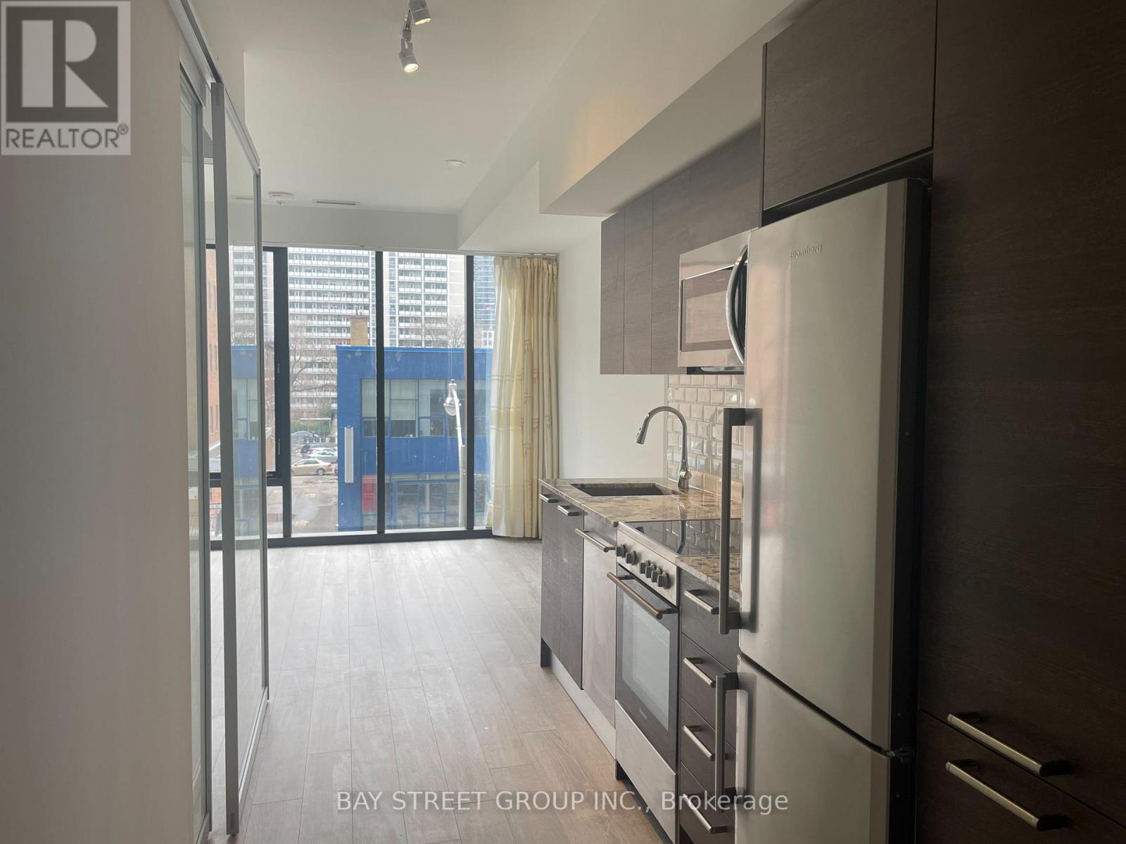 205 - 28 WELLESLEY STREET E, Toronto (Church-Yonge Corridor) — photo 2