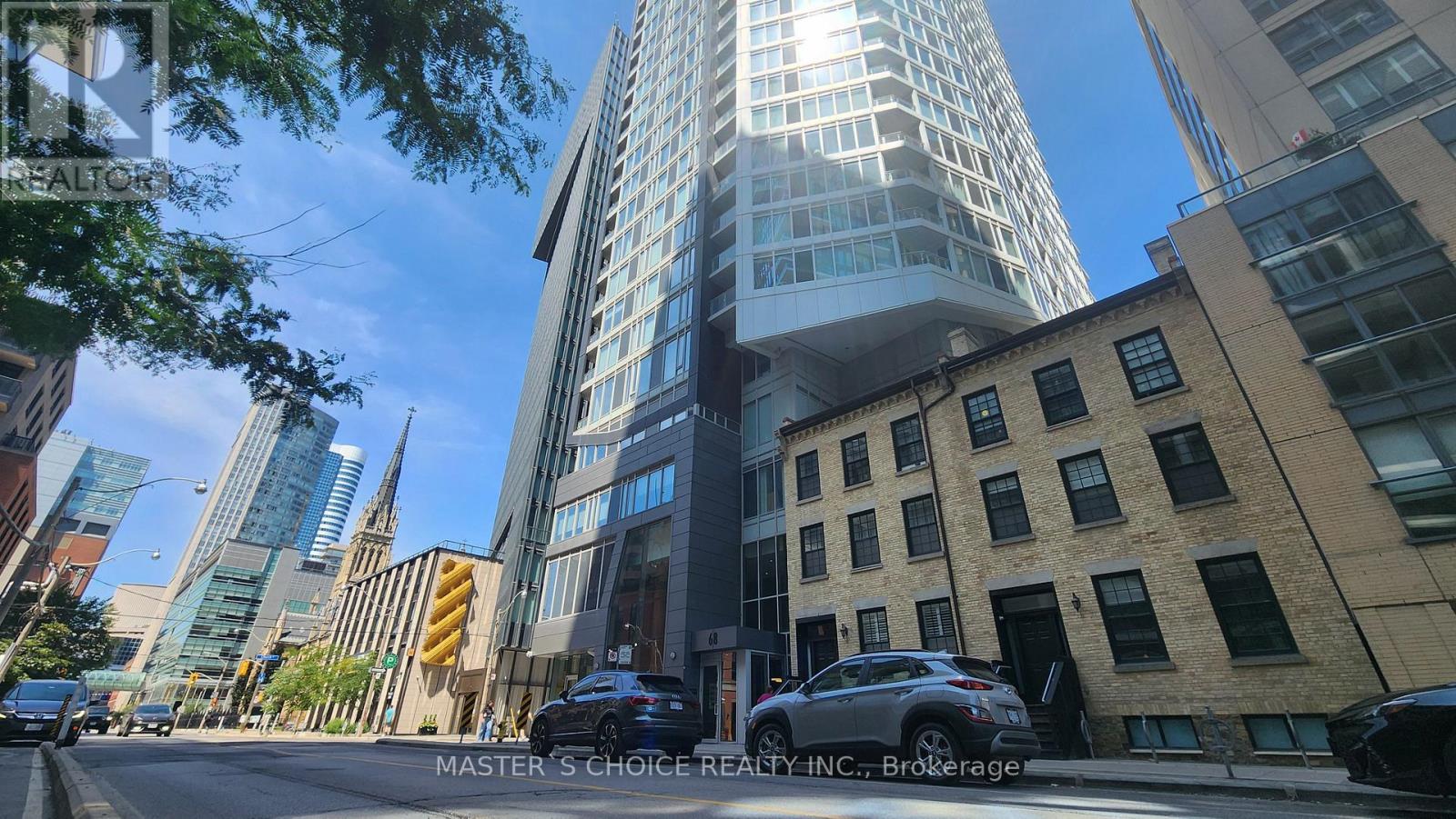#2805 68 SHUTER STREET - 15