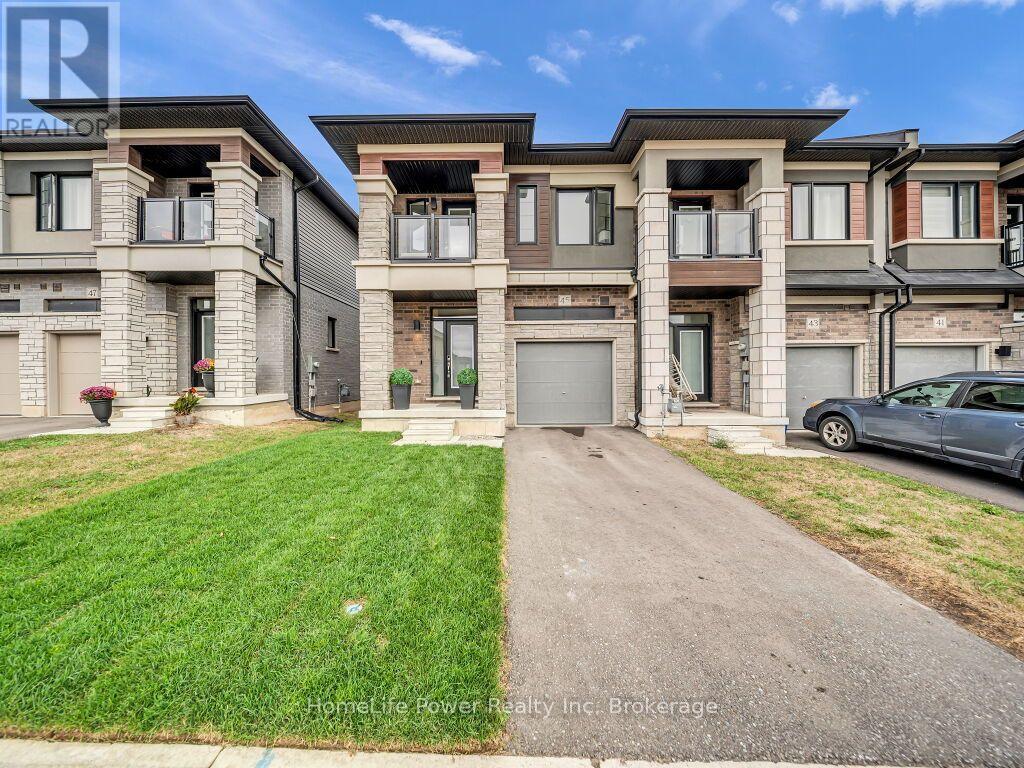 45 GEORGE BRIER DRIVE W, Brant (Paris)