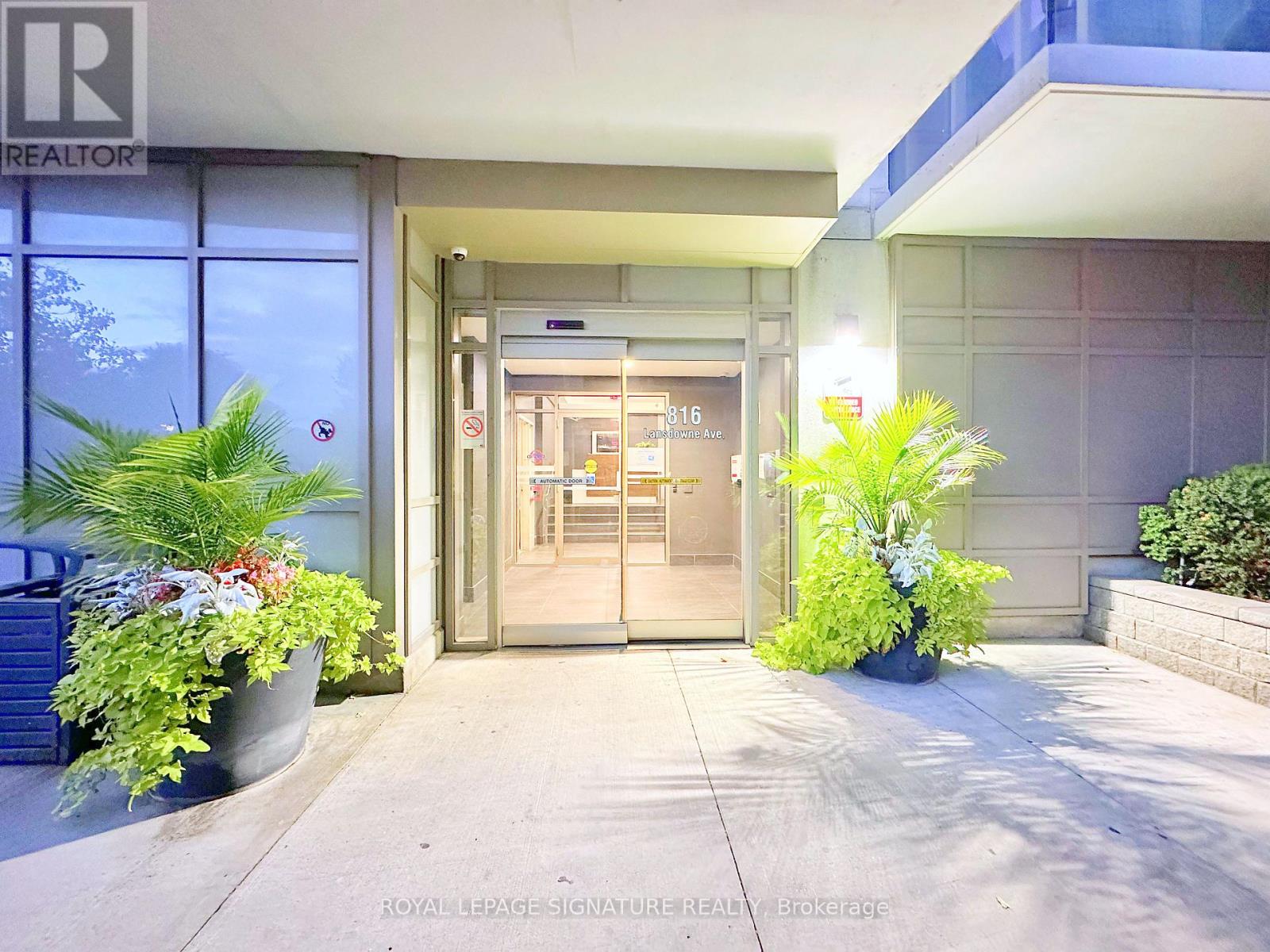 1201 - 816 LANSDOWNE AVENUE, Toronto (Dovercourt-Wallace Emerson-Junction) — photo 6