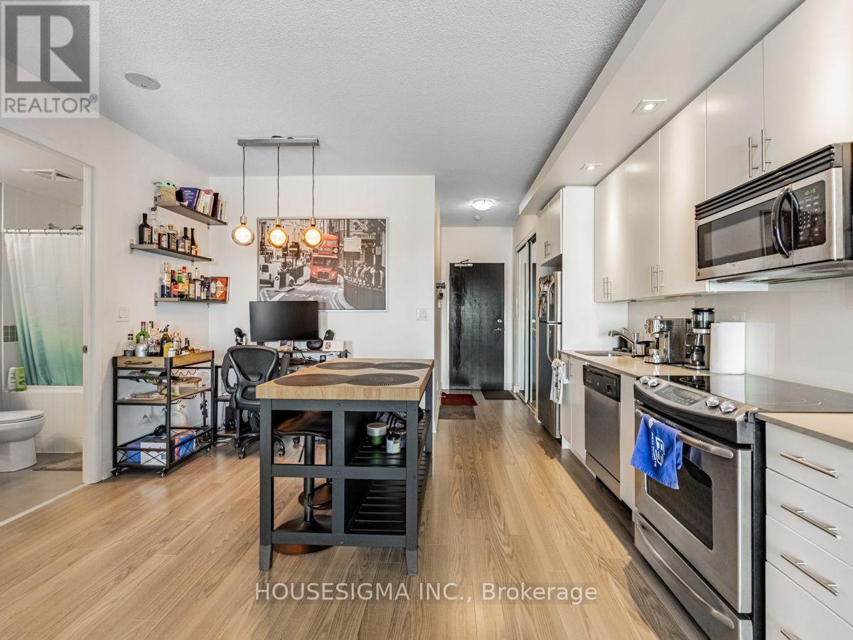 2834 - 165 LEGION ROAD N, Toronto (Mimico) — photo 3