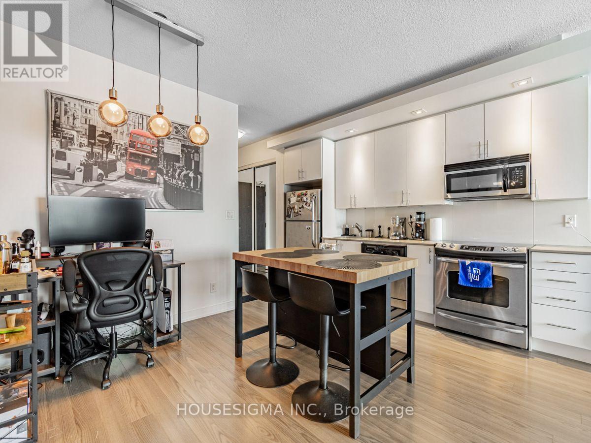 2834 - 165 LEGION ROAD N, Toronto (Mimico) — photo 4
