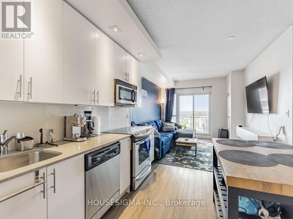 2834 - 165 LEGION ROAD N, Toronto (Mimico) — photo 5