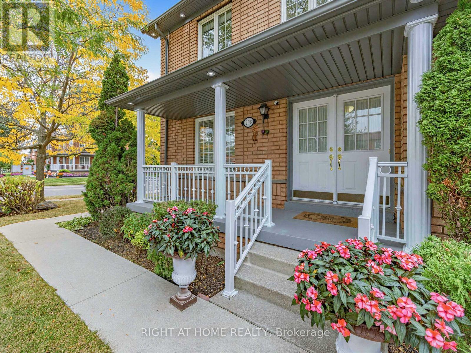 106 WORTHINGTON AVENUE, Brampton (Fletcher's Meadow) — photo 5