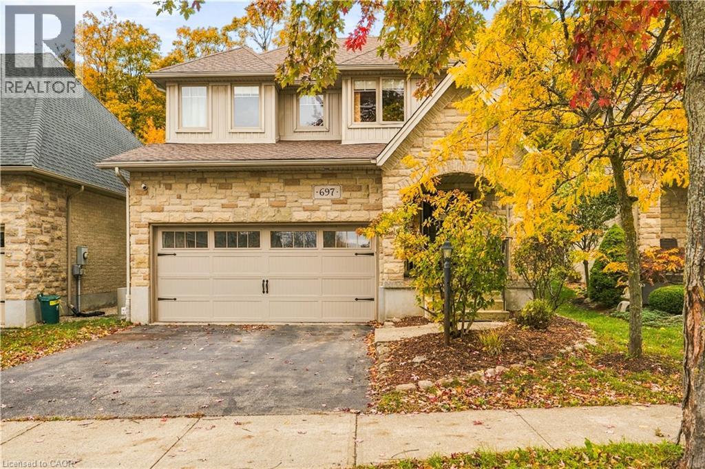 697 RHINE FALL Drive, Waterloo