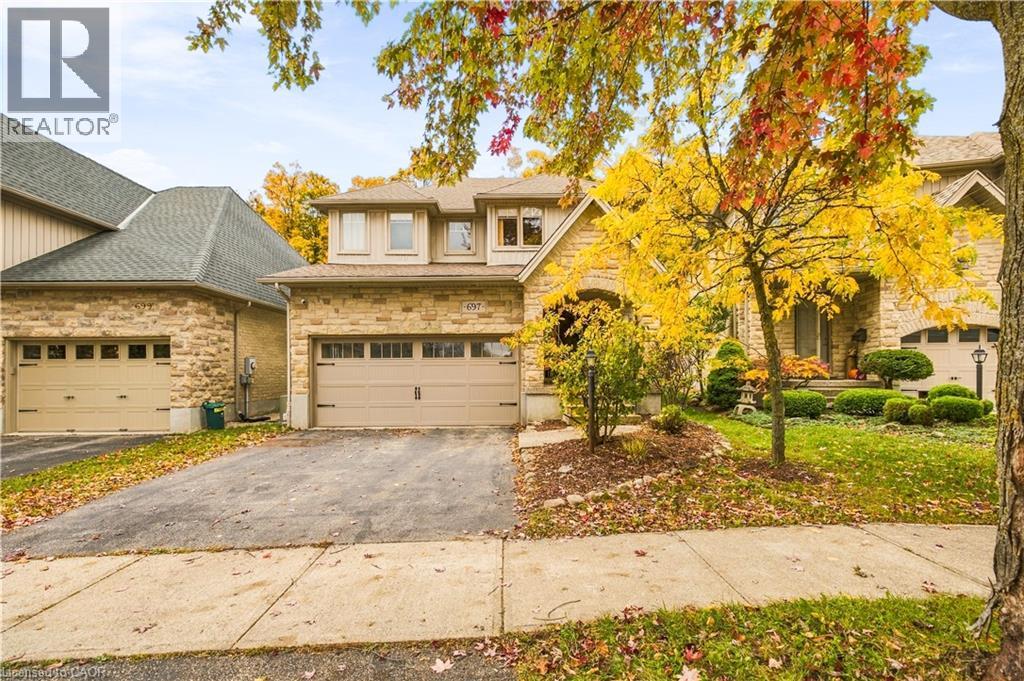 697 RHINE FALL Drive, Waterloo — photo 3