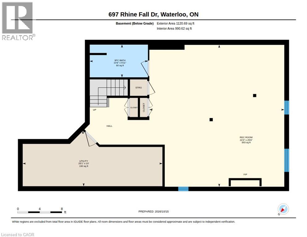 697 Rhine Fall Drive — photo 49