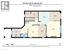 697 Rhine Fall Drive, Waterloo, ON N2V2V5 Photo 48