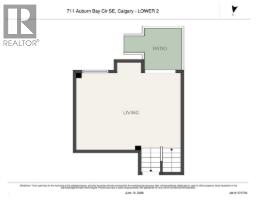 711 Auburn Bay Circle Se, Calgary, AB T3M2A3 Photo 50