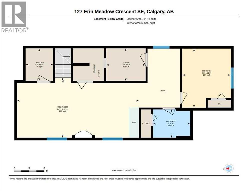 127 Erin Meadow Crescent SE - photo 39