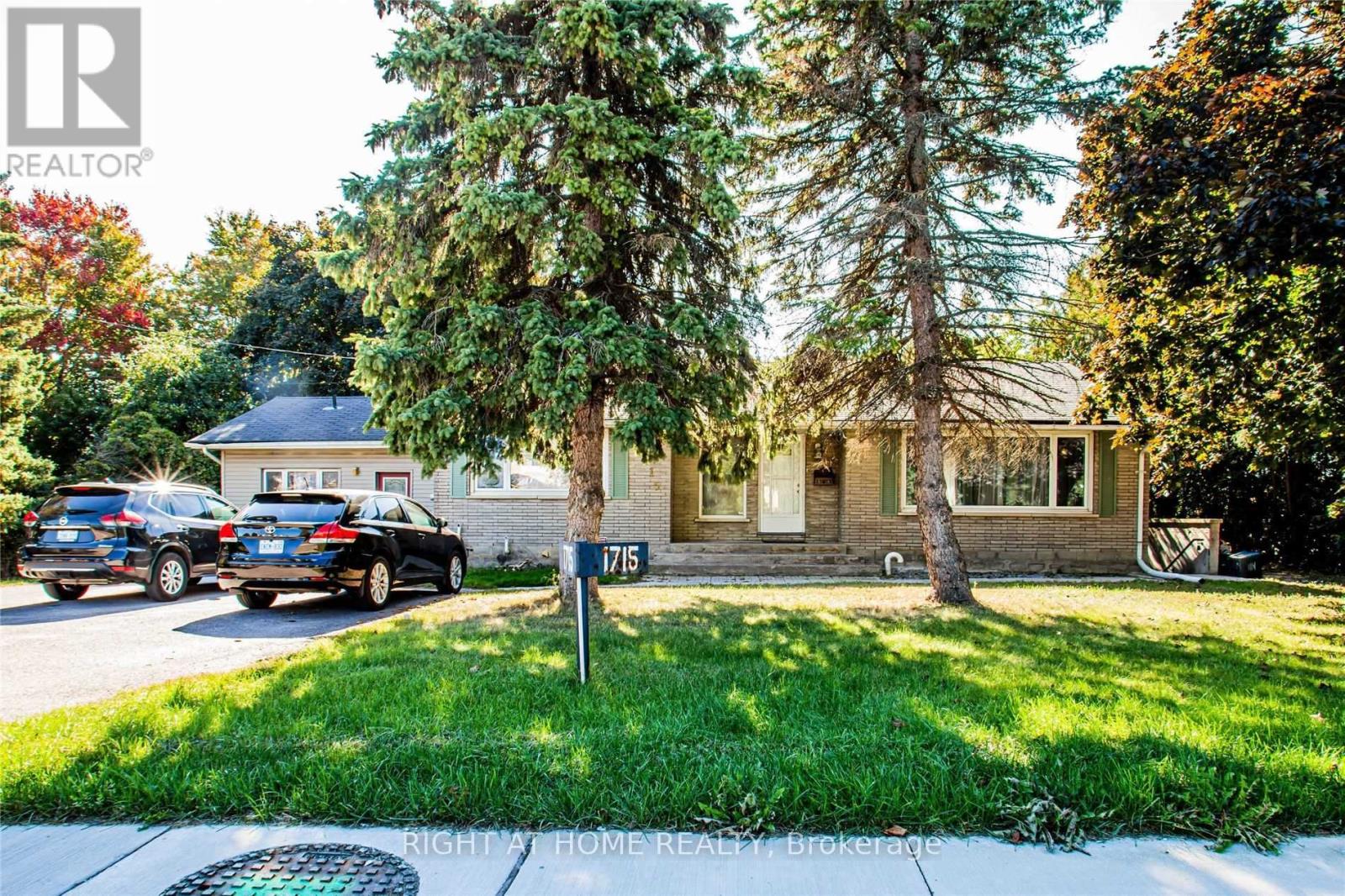 Basement- 1715 Rossland Road East, Whitby, ON photo 1