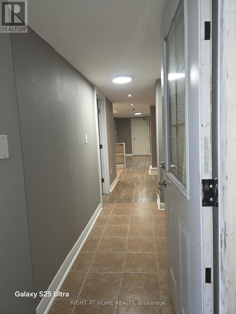 Basement- 1715 Rossland Road East, Whitby, ON photo 12