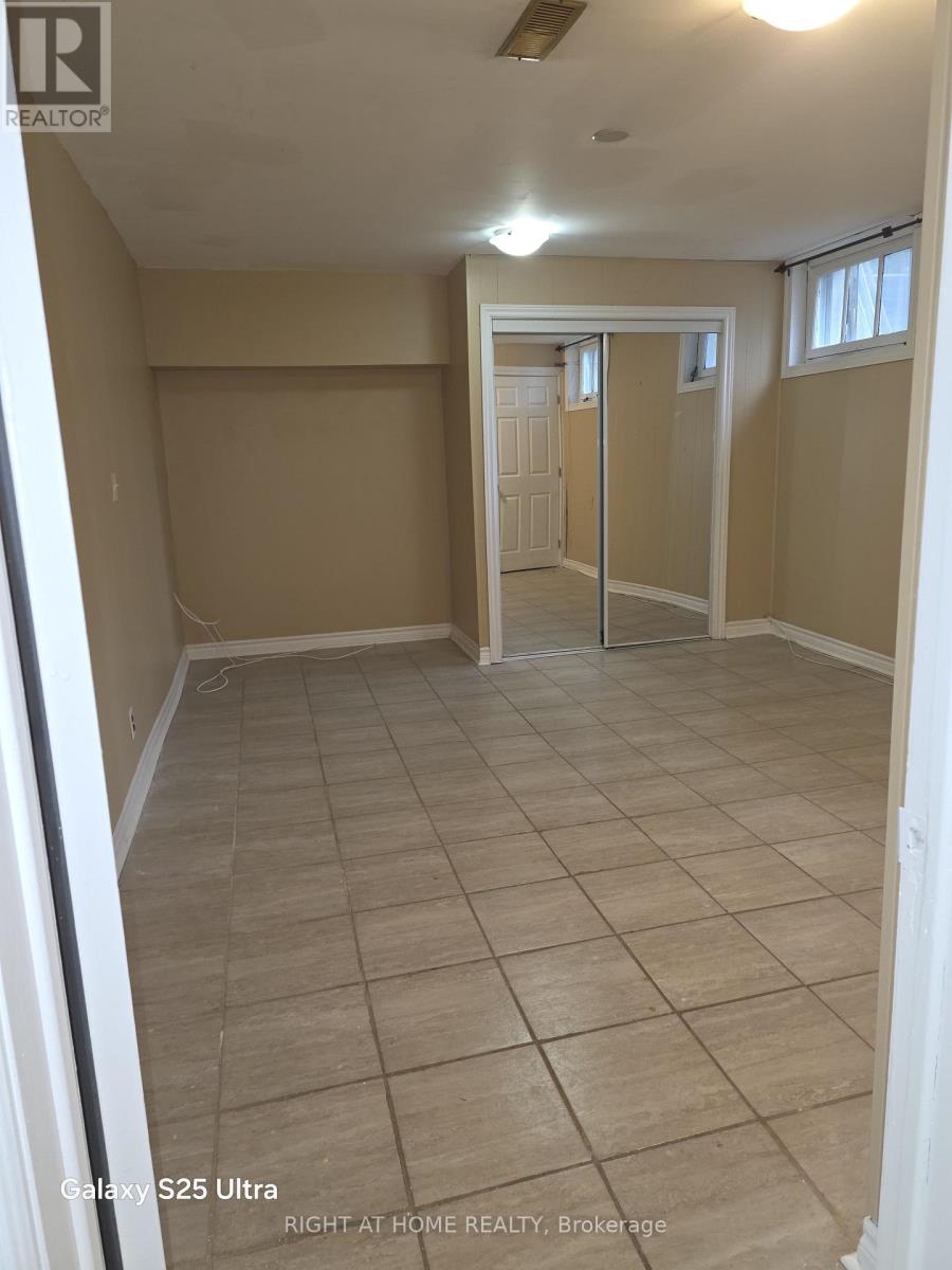 Basement- 1715 Rossland Road East, Whitby, ON photo 15
