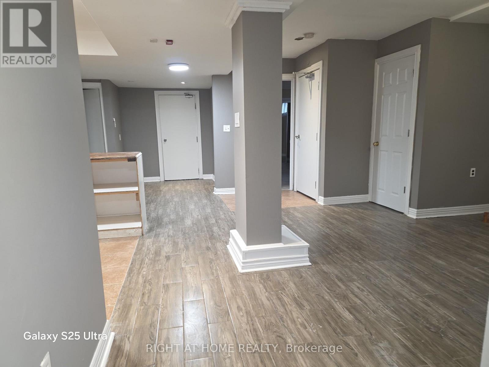 Basement- 1715 Rossland Road East, Whitby, ON photo 2