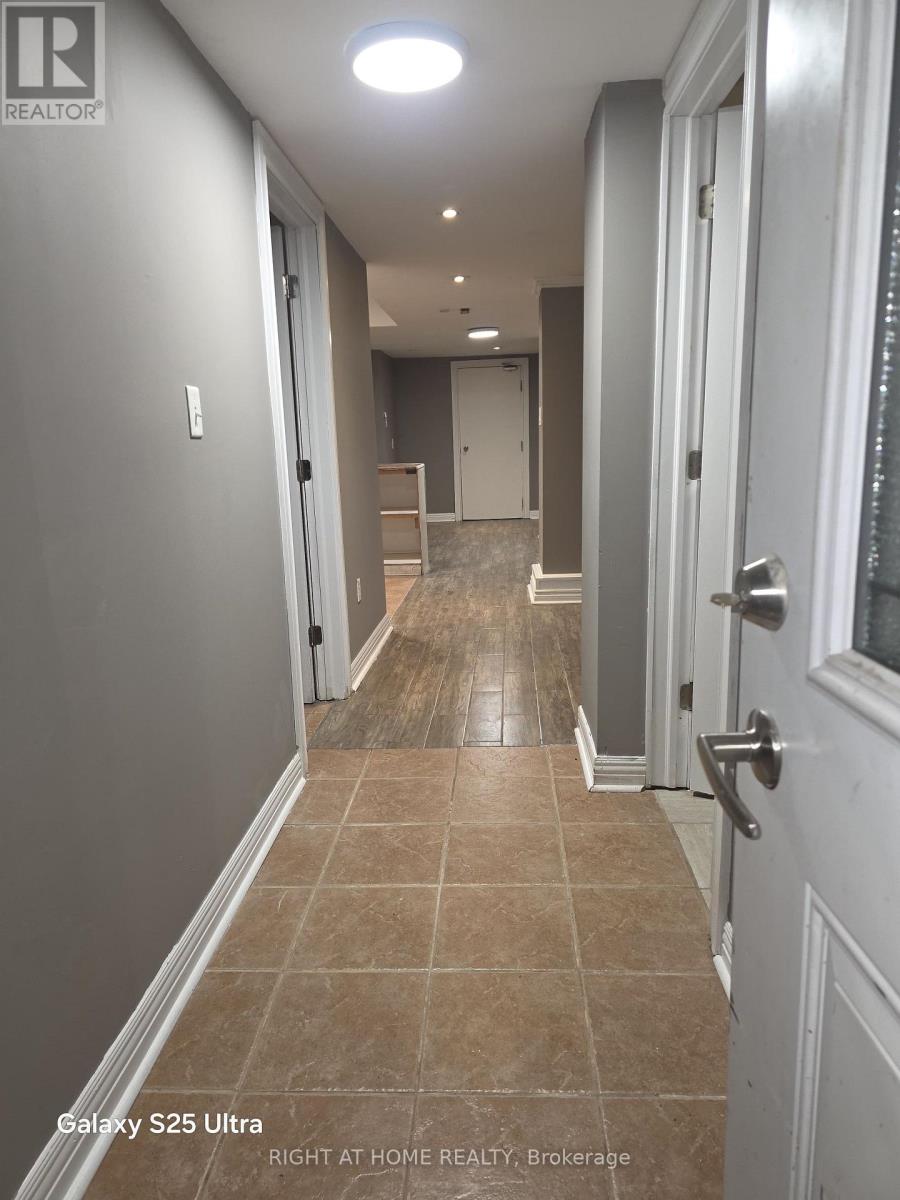 Basement- 1715 Rossland Road East, Whitby, ON photo 3