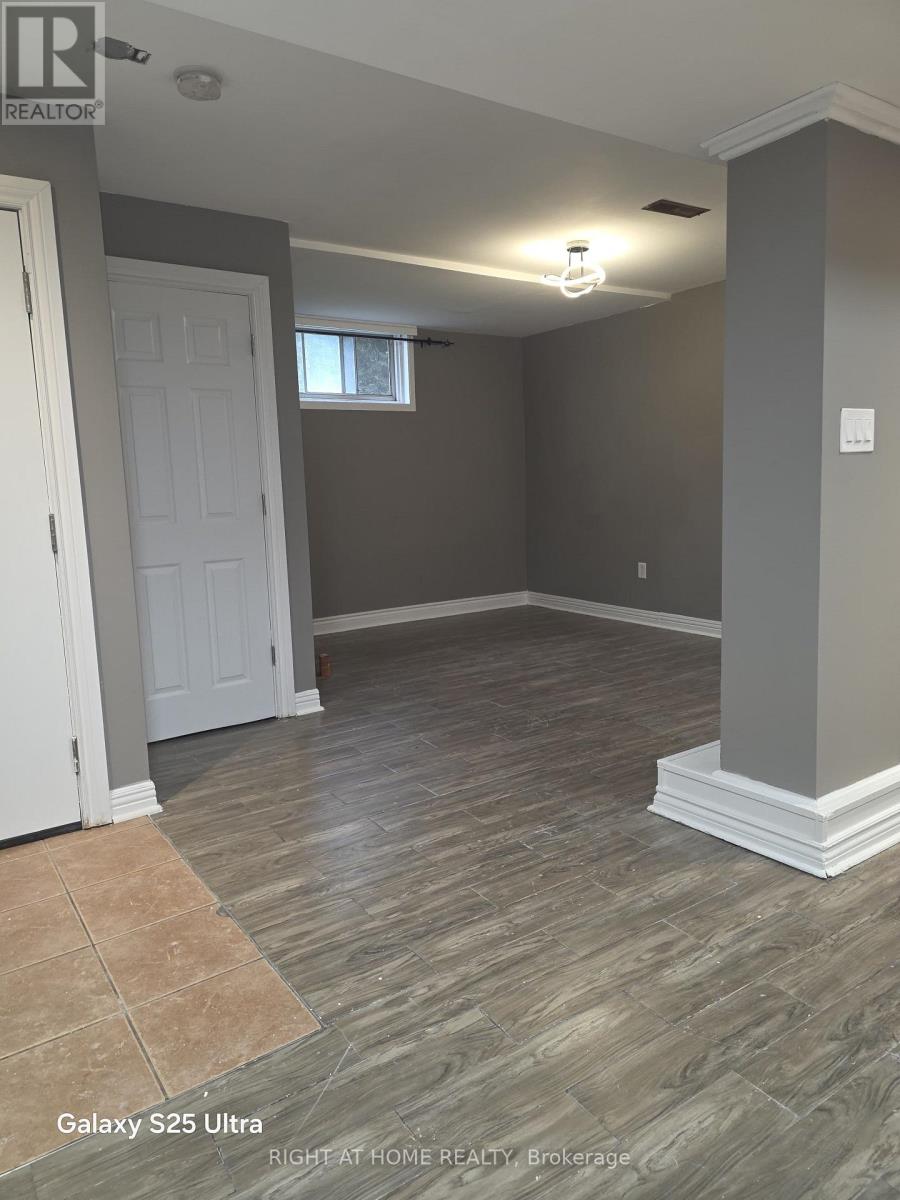 Basement- 1715 Rossland Road East, Whitby, ON photo 4