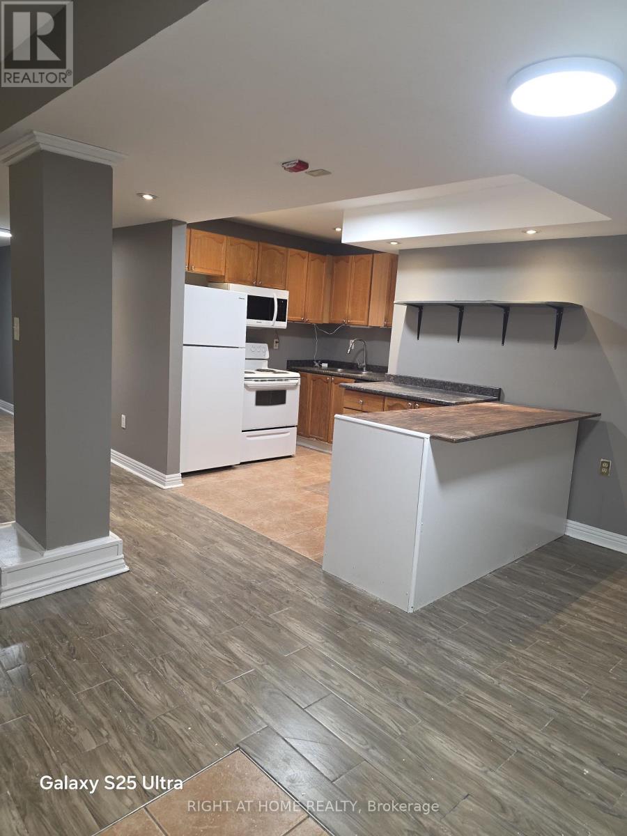 Basement- 1715 Rossland Road East, Whitby, ON photo 7