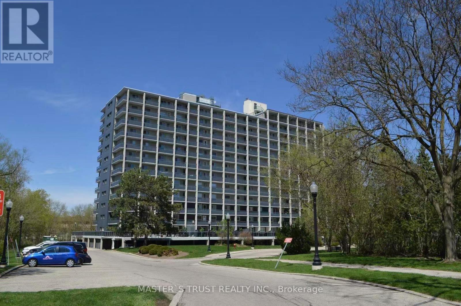 1108 - 58 BRIDGEPORT ROAD E, Waterloo