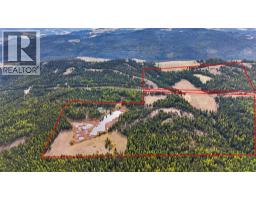 Primary Bedroom - 1770 Johnstone Creek Road W, Rock Creek, BC V0H1Y0 Photo 6