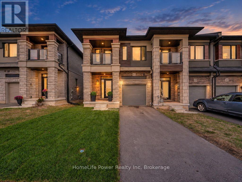 45 GEORGE BRIER DRIVE W, Brant (Paris) — photo 3
