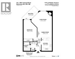 315 8651 Ackroyd Road, Richmond, BC V6X1B6 Photo 28