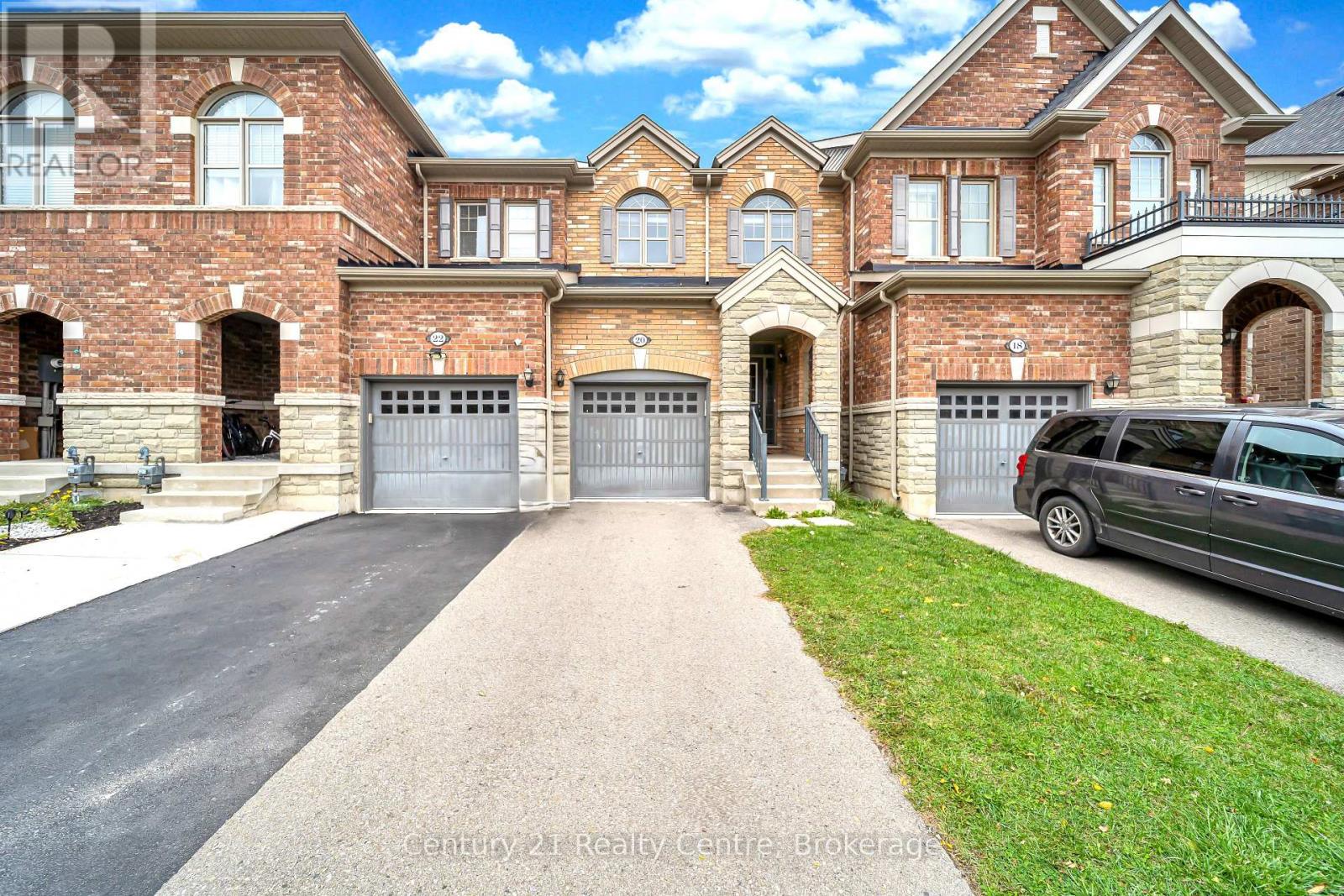 20 HOGAN MANOR DRIVE, Brampton (Northwest Brampton) — photo 5