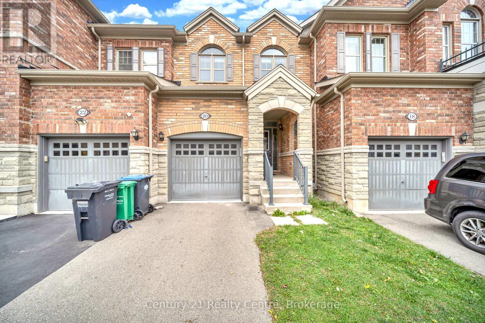 20 HOGAN MANOR DRIVE, Brampton (Northwest Brampton) — photo 6