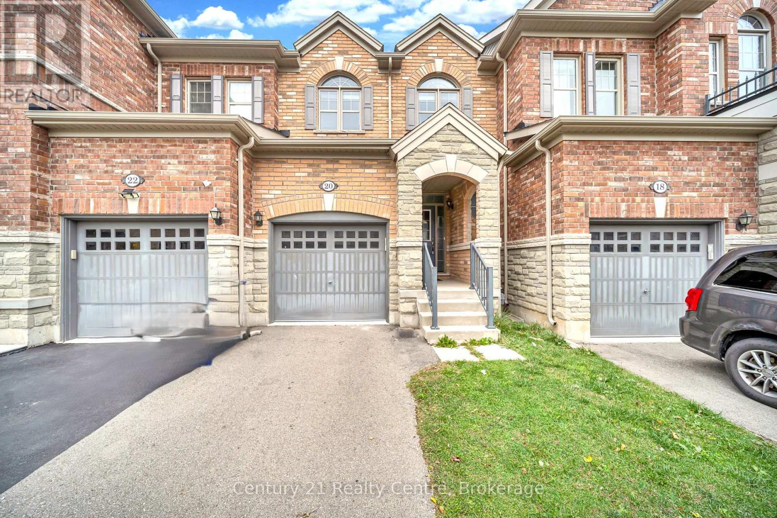 20 HOGAN MANOR DRIVE, Brampton (Northwest Brampton) — photo 7