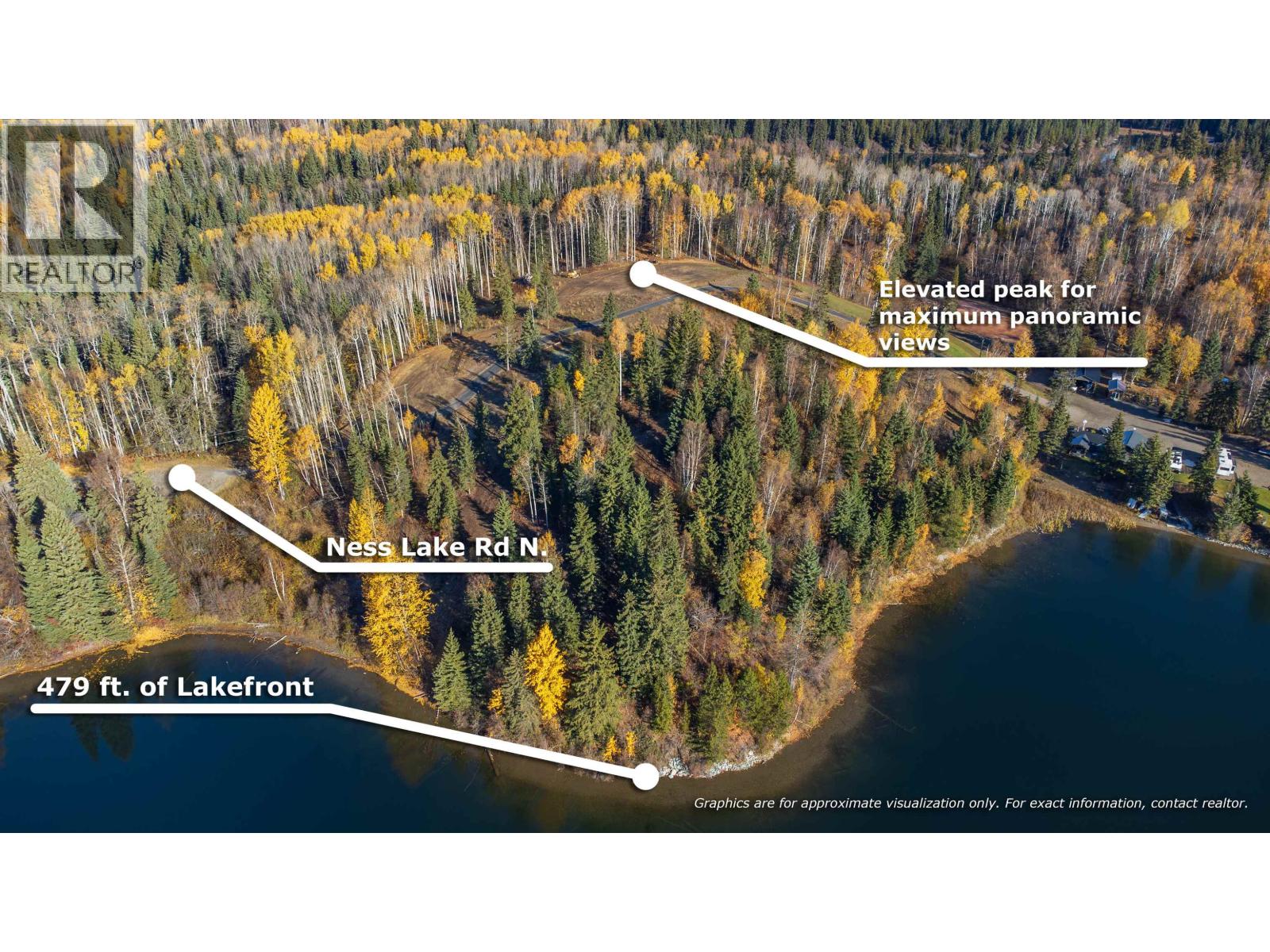  25260 NESS LAKE Road, Prince George - Image 1