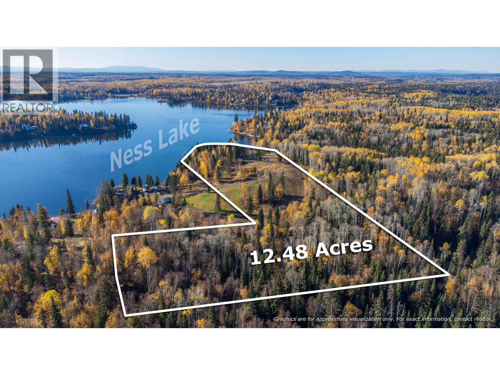  25260 NESS LAKE Road, Prince George - Image 1