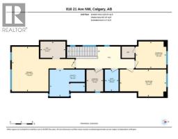 Bedroom - 816 21 Avenue Nw, Calgary, AB T2M1K4 Photo 13