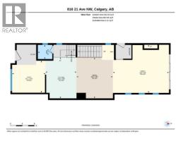 4pc Bathroom - 816 21 Avenue Nw, Calgary, AB T2M1K4 Photo 12
